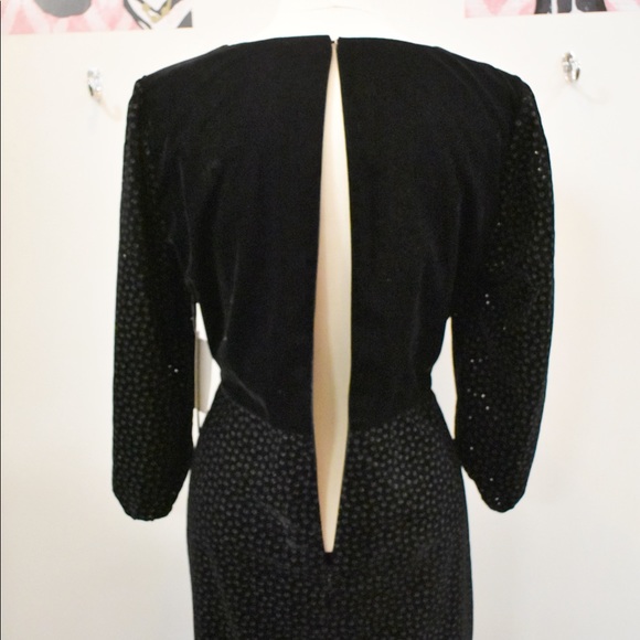 Shoshanna Velvet Dress - Picture 10 of 16